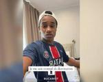 Reacţia unui suporter PSG care s-a trezit la Bucureşti în loc de Budapesta şi a ratat finala Champions League