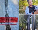 Femeie din Neamţ, ucisă brutal de soţul beat. Bărbatul a fugit la fiica sa, după ce ar fi ascuns arma crimei