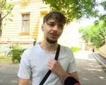 După BAC, nu vrea să mai facă o facultate. Planul lui Lucian: "Să fac euro, nu lei"