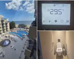 Români, revoltați că au dat 1.500 de euro la un hotel de patru stele în Bulgaria: "Am primit ventilatoare"