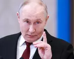 Washington Post, despre drona rusească prăbuşită la Galaţi: Un Putin încolţit pe front va juca tot mai riscant