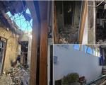 Cum arată apartamentul din Galați peste care s-a prăbușit drona rusească: "Ca o bombă. Au zburat termopane"