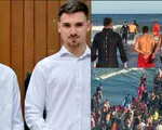 Detaliu tulburător din ziua în care cei doi fraţi s-au înecat la Olimp. "Cei mai harnici copii din sat"