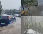Vremea se schimbă radical în unele zone din ţară. Temperaturi cu 10 grade mai mici şi ploi torenţiale