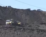 Orașul în care un "munte" lăsat în urmă de fabricile comuniste va fi mutat. În locul lui se face un parc