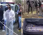 Urme de violență pe trupul tinerei găsite într-o valiză în Olt. Iubitul ei, căutat de polițiști