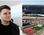 Reacţia unui student la campusul de 32 mil. € al Universităţii Victor Babeş "A depăşit aşteptările, excelent"