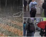 Vremea a întors foaia peste noapte. Cod galben de furtuni și temperaturi în scădere cu până la 10 grade
