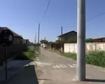 Comuna în care un stâlp de electricitate a fost montat în mijlocul soselei. Cum s-a întâmplat
