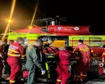 Medicii au aflat ce boală are Miruna, fata ţinută în viaţă doar de ECMO, după ce a luat o bacterie pe litoral