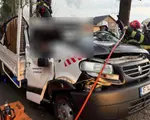 Un bărbat a murit în mașina lovită în mers de un copac doborât de furtună, în Ilfov