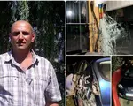Un șofer de autobuz s-a îmbătat cu țuică și a făcut prăpăd în oraș. Localnicii au crezut că îi atacă drona
