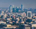 Una dintre cele mai înalte clădiri rezidențiale din România se va construi în București. Câţi metri va avea