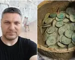 A scos din pământ o comoară, veche de 2.000 de ani. După 3 ani, bărbatul din Constanţa nu s-a ales cu nimic
