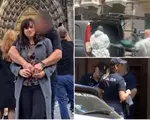 Ea este Mihaela, femeia care şi-a ucis fiica de 13 ani în Italia. Issabela s-a stins sub ochii surorii ei