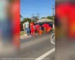 Un bărbat a făcut infarct la volan, sub privirile soţiei, în drum spre fiica sa implicată într-un accident