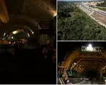 Premieră în România: cum arată "tunelurile pentru urși" de pe Autostrada 1