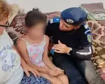 Fetiţa dispărută în Bacău a fost găsită după 3 zile. Andreea se ascundea într-un dulap, într-o casă părăsită