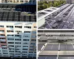 Românii care şi-au montat la bloc, pe balcon, panouri fotovoltaice. Ce economii fac la factură