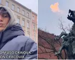 Un tânăr italian a vrut să viziteze târgul de Crăciun de la Craiova, dar a ajuns din greșeală în Cracovia