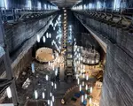 Unul dintre cele mai vizitate obiective din ţară se extinde: cinematograf la 115 metri adâncime