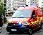 O zi de gardă la spitalul care preia toate cazurile de infarct din București. Unii pacienți mor în ambulanță