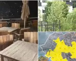 Orașul din România unde s-au înregistrat doar 2 grade. De astăzi, frigul ajunge în toată țara