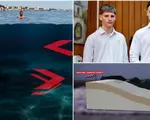 ANIMAŢIE. Capcana în care au fost prinşi cei doi fraţi înecaţi la Olimp. Un salvamar i-a prins de mână