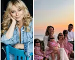 Laura Cosoi, declarații emoționante despre familie după ce a anunțat că este însărcinată pentru a cincea oară. Actrița a dezvăluit recent că va deveni mamă din nou: „Ajutorul meu de bază…”