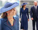 Semnificația ascunsă a bijuteriilor purtate de Kate Middleton de Ziua Commonwealth. Gestul emoționant făcut de Prințesa de Wales
