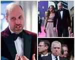 Cum l-a afectat pe Prințul William arestarea unchiului său, Andrew Mountbatten-Windsor. Dezvăluirea făcută de acesta chiar la Premiile BAFTA 2026: "În momentul de față..."