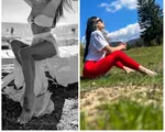 Vedeta noastră a devenit MAMĂ și a dezvăluit PRIMA imagine cu copilul ei. FOTO