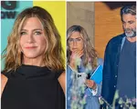 Jennifer Aniston a dezvăluit un videoclip rar cu iubitul ei, Jim Curtis. Cum a fost surprins celebrul cuplu: „Puțin drăgălaș...” Video
