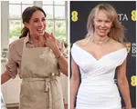 Meghan Markle, din nou în mijlocul unei controverse! Ducesa de Sussex e acuzată că o copiază pe Pamela Anderson. Ce DETALIU a dus la comparația între ele. Foto