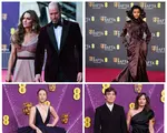 Ținutele de la Premiile Bafta 2026 despre care toată lumea vorbește! De la rochia vaporoasă purtată de Kate Middleton, la creații inedite și cupluri pe care rar le vedem pe covorul roșu. Galerie Foto