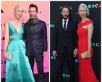 Keanu Reeves și Alexandra Grant, gest romantic în Rockefeller Center. Cum s-a pozat celebrul cuplu: „M-a invitat la o întâlnire” Foto