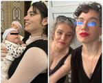 De ce Cabiria Morgenstern nu își va boteza copilul. Fiica actriței Maia Morgenstern a devenit mamă pentru prima dată și a ales un nume special pentru fiul ei