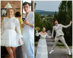 Ilona Brezoianu, mesaj special pentru soțul ei de ziua lui de naștere. Actrița și partenerul ei au anunțat recent că vor deveni părinți: „O să fie cel mai bun tată”