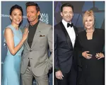 Hugh Jackman și Sutton Foster, PRIMA apariție pe covorul roșu în calitate de cuplu, după divorțul actorului de Deborra-Lee Furness. Cum au fost surprinși cei doi îndrăgostiți. FOTO