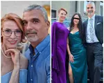 Aurelian Temișan și Monica Davidescu au împlinit 31 de ani de când se cunosc. Ce mesaj emoționant a transmis artistul: "Am trăit de toate, de la bucurii la tristeți..." Foto