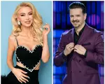 Andreea Bălan l-a atacat în direct la TV pe Mihai Petre. Ce a dezvăluit artista despre comportamentul lui în emisiunea „Te cunosc de undeva!” de la Antena 1 și cum a reacționat coregraful: „Nu știe să se comporte...”