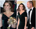 Kate Middleton, apariție uimitoare la un banchet de stat. Care este DETALIUL cu care Prințesa de Wales a cucerit pe toată lumea. Ce rochie spectaculoasă a ales să poarte. Foto