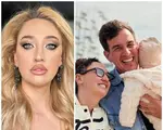 De ce Ilona Brezoianu nu l-a alăptat pe fiul ei, Matei. Actrița a dezvăluit public adevăratul motiv: „E corpul meu..."
