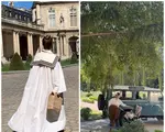 A devenit din nou mamă la 49 de ani! Celebra actriță a născut al patrulea ei copil. Cum a anunțat fericita veste. Prima imagine alături de bebelușul ei. FOTO