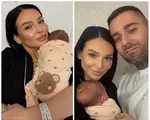 Francisca, declarații despre naștere. Prin ce momente complicate a trecut vedeta. Artista și TJ Miles au devenit părinții unei fetițe: „Speriată…” Foto