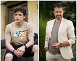 Eric, fiul lui Andrei Aradits, confesiuni rare despre relația cu tatăl său după divorțul acestuia: „Știu că pare o lipsă de respect, dar…”