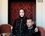 EXCLUSIV ELLE: Priscilla Presley. Întâlnire cu o legendă