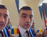 George Simion, între tortul Groenlandei și fursecurile României. Ce a declarat liderul AUR