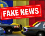 Lista intersecțiilor supravegheate de camere cu recunoaștere facială, fake news-ul viralizat pe internet. Poliția avertizează: ”E o informație nereală”
