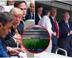 Surpriză uriașă înainte de finala Cupei Mondiale Spania – Argentina: cine va sta lângă Donald Trump în tribuna oficială. Relație tensionată între cei doi